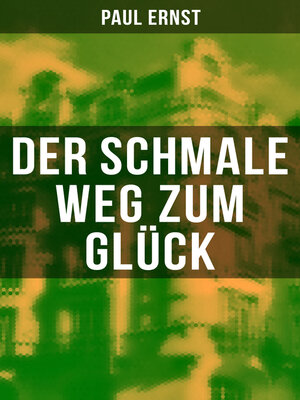 cover image of Der schmale Weg zum Glück